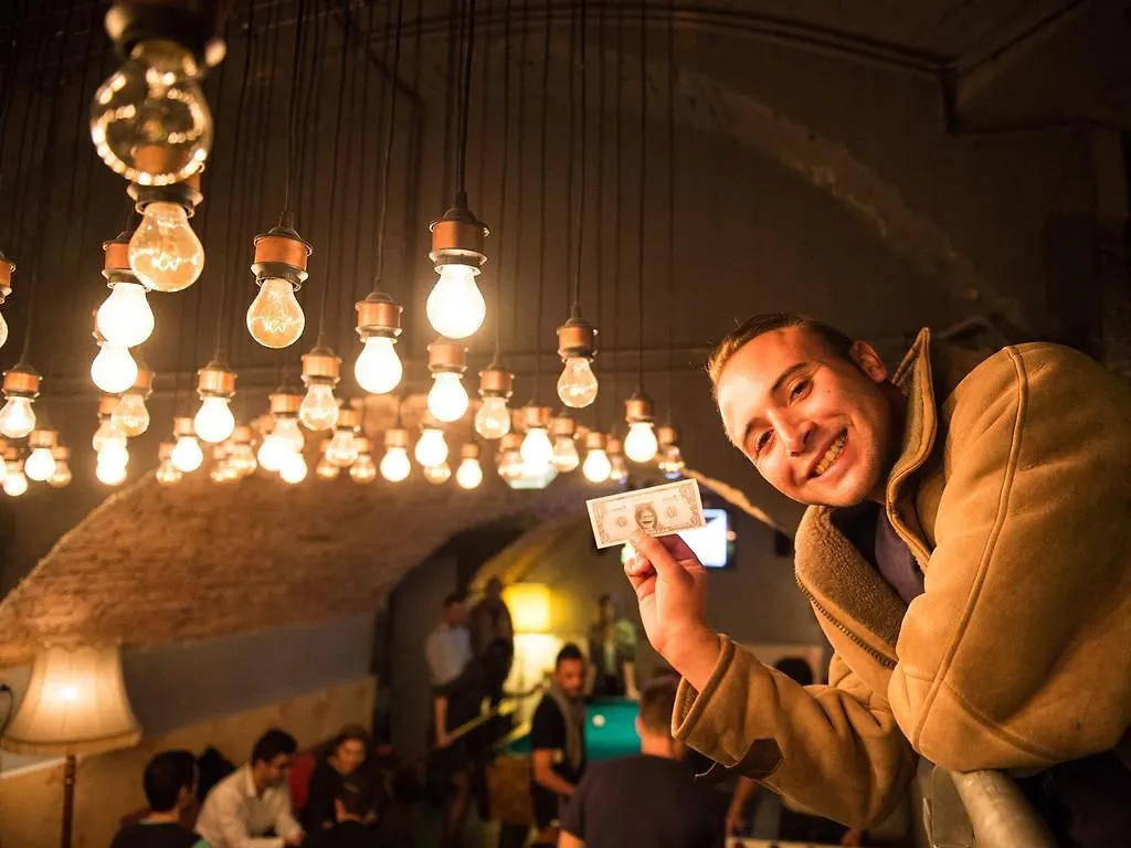 Wombats Hostel Vienna The Lounge