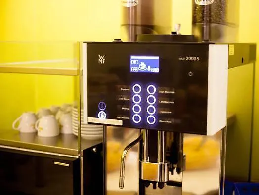 Wombats Hostel Vienna The Lounge