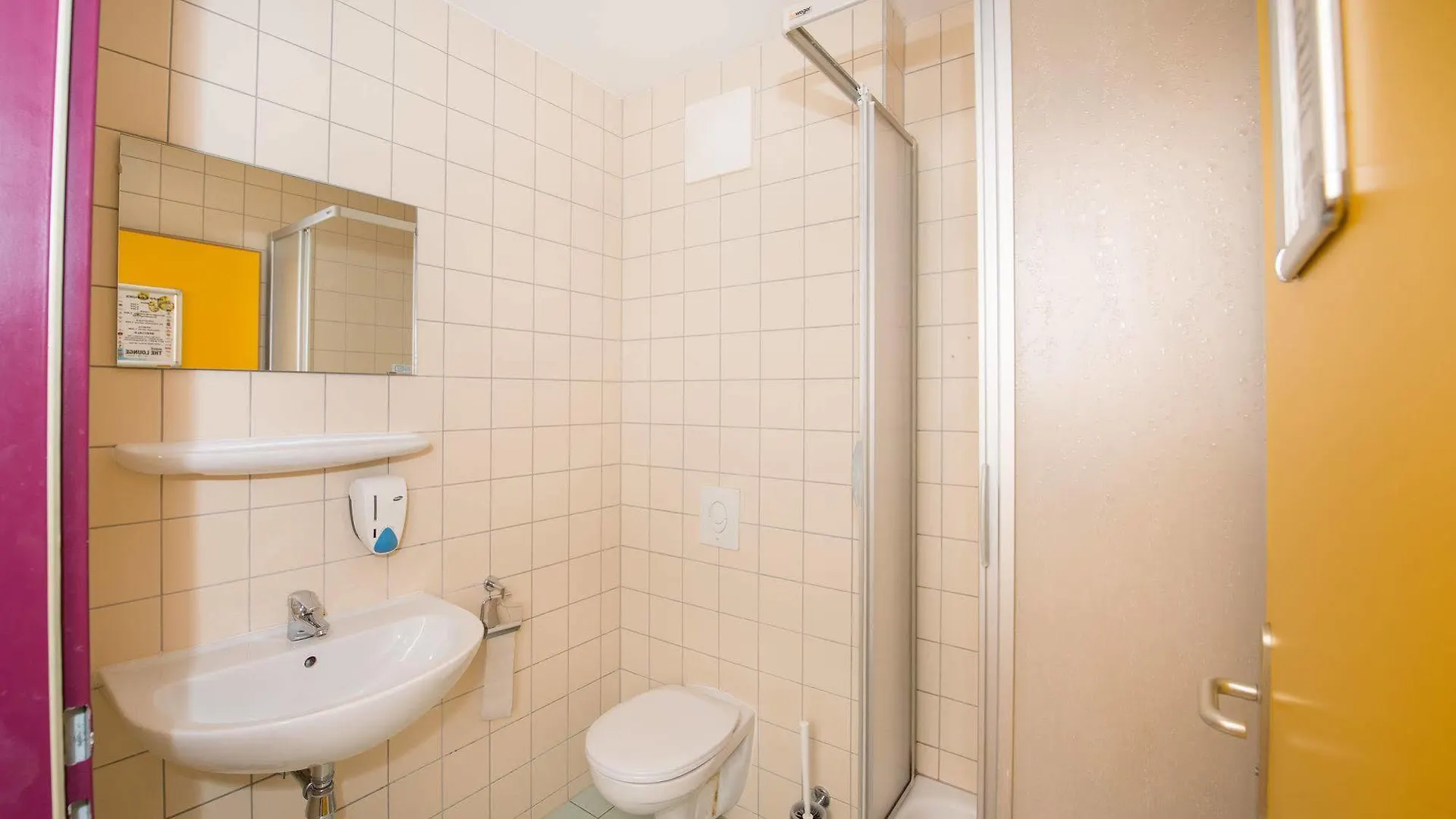 Wombats Hostel Vienna The Lounge