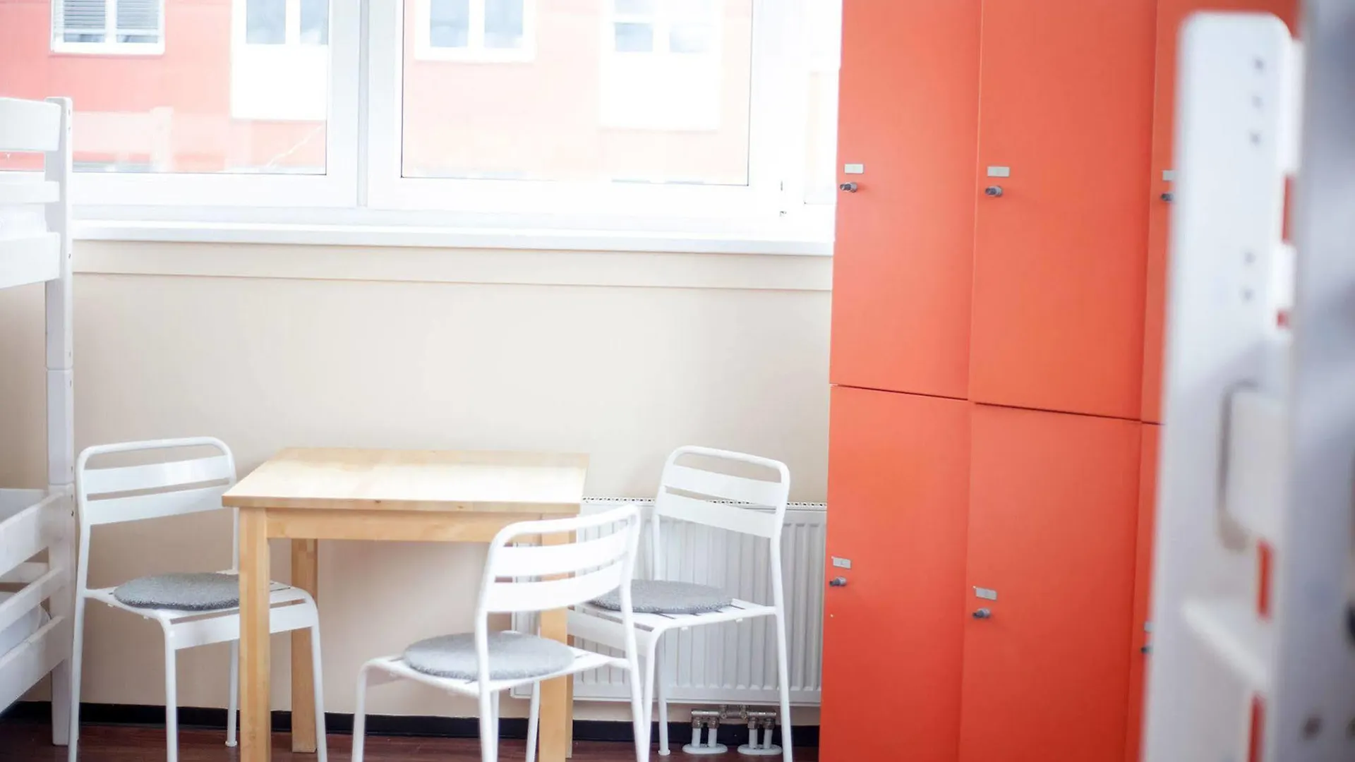 Wombats Hostel Vienna The Lounge 0*,