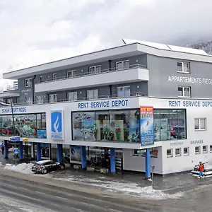 Sporthuette Fiegl , Sölden Oostenrijk
