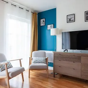  Appartamento Magnifique Studio Avec Balcon-vieux Port-panier Francia