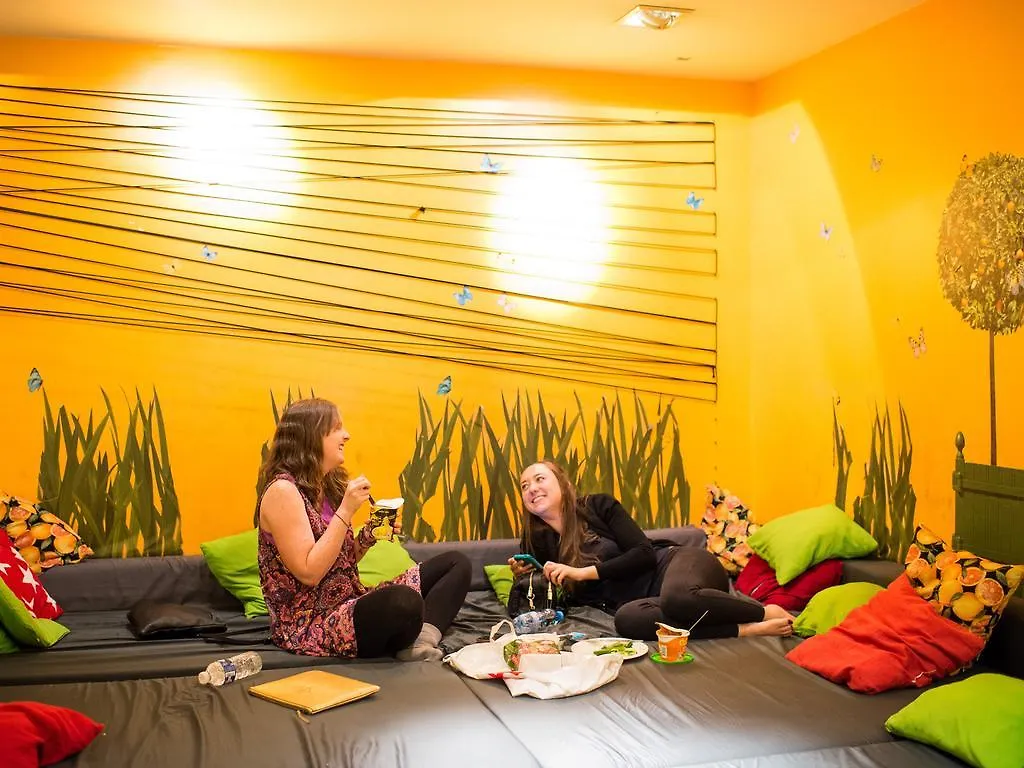 Wombats Hostel Vienna The Lounge