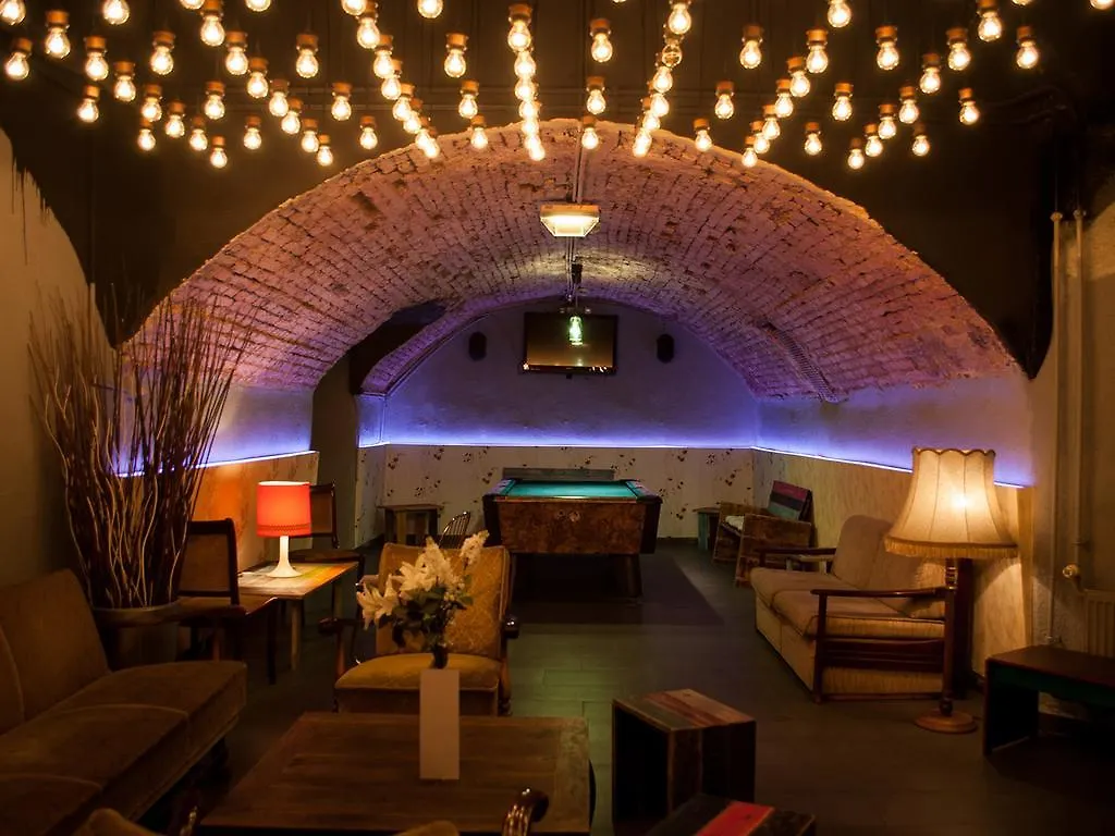 Wombats Hostel Vienna The Lounge