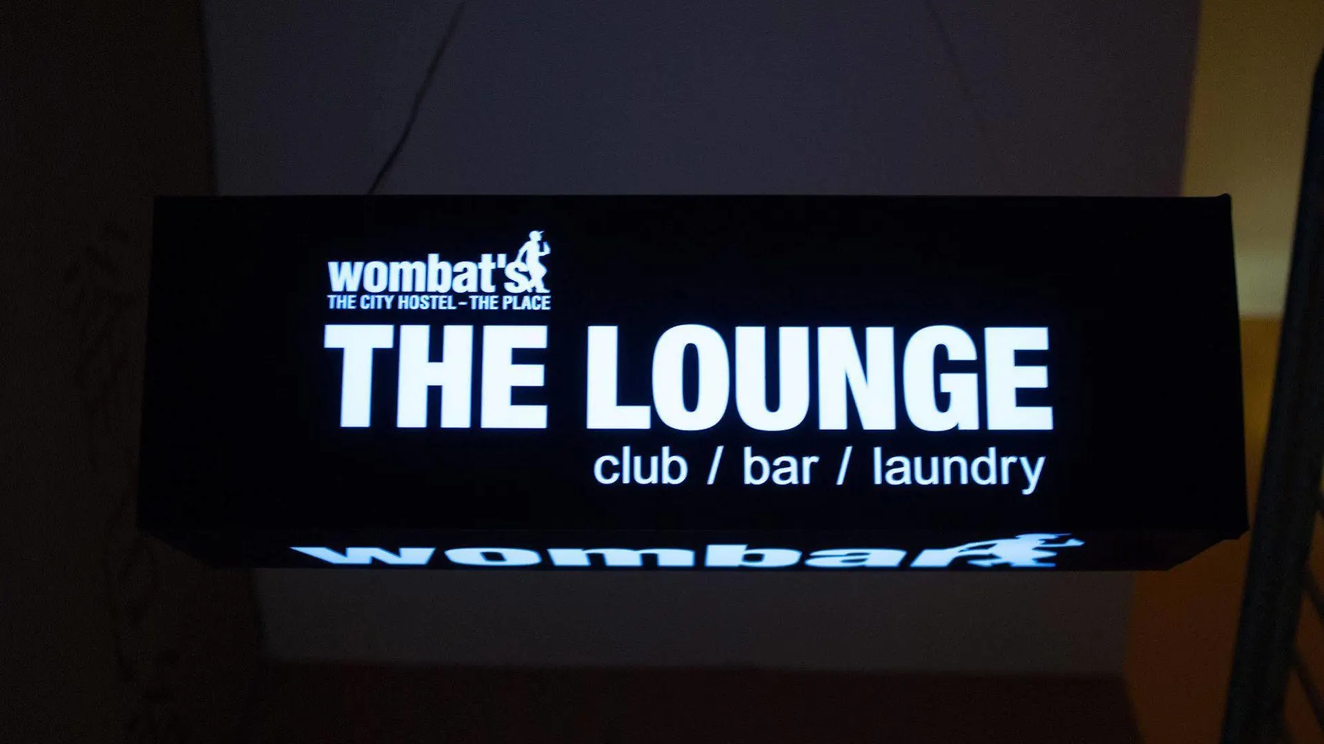 Wombats Hostel Vienna The Lounge