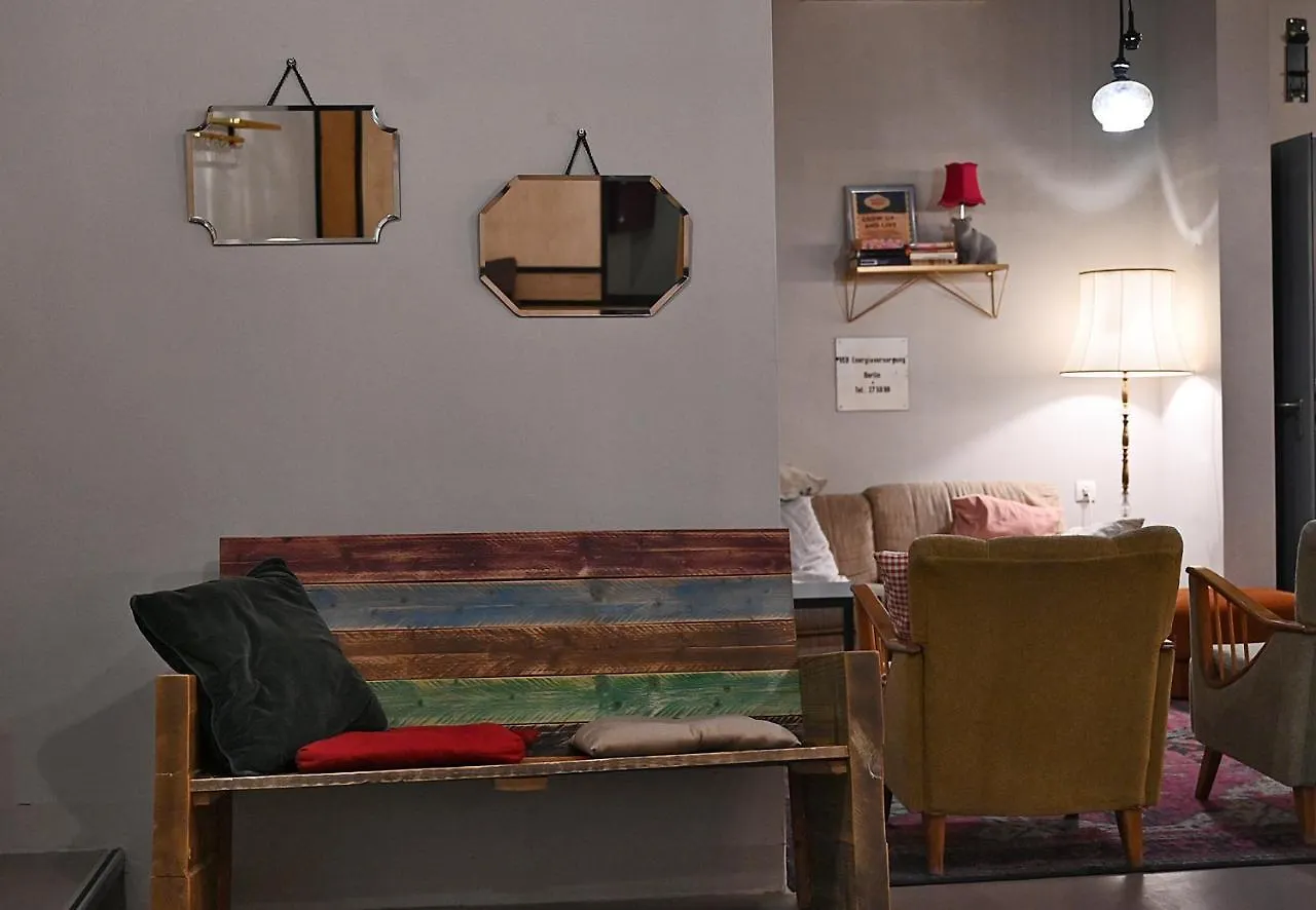 Wombats Hostel Vienna The Lounge Austria