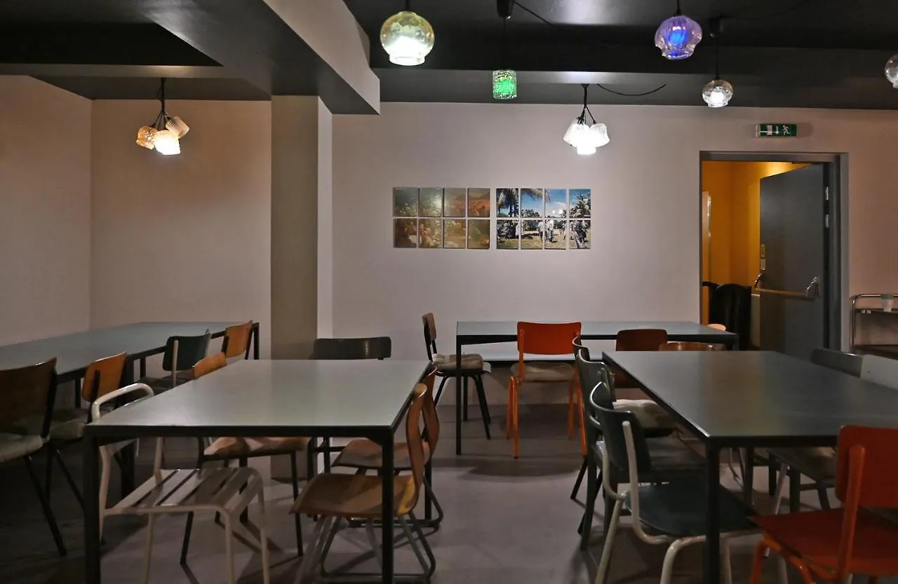 Wombats Hostel Vienna The Lounge