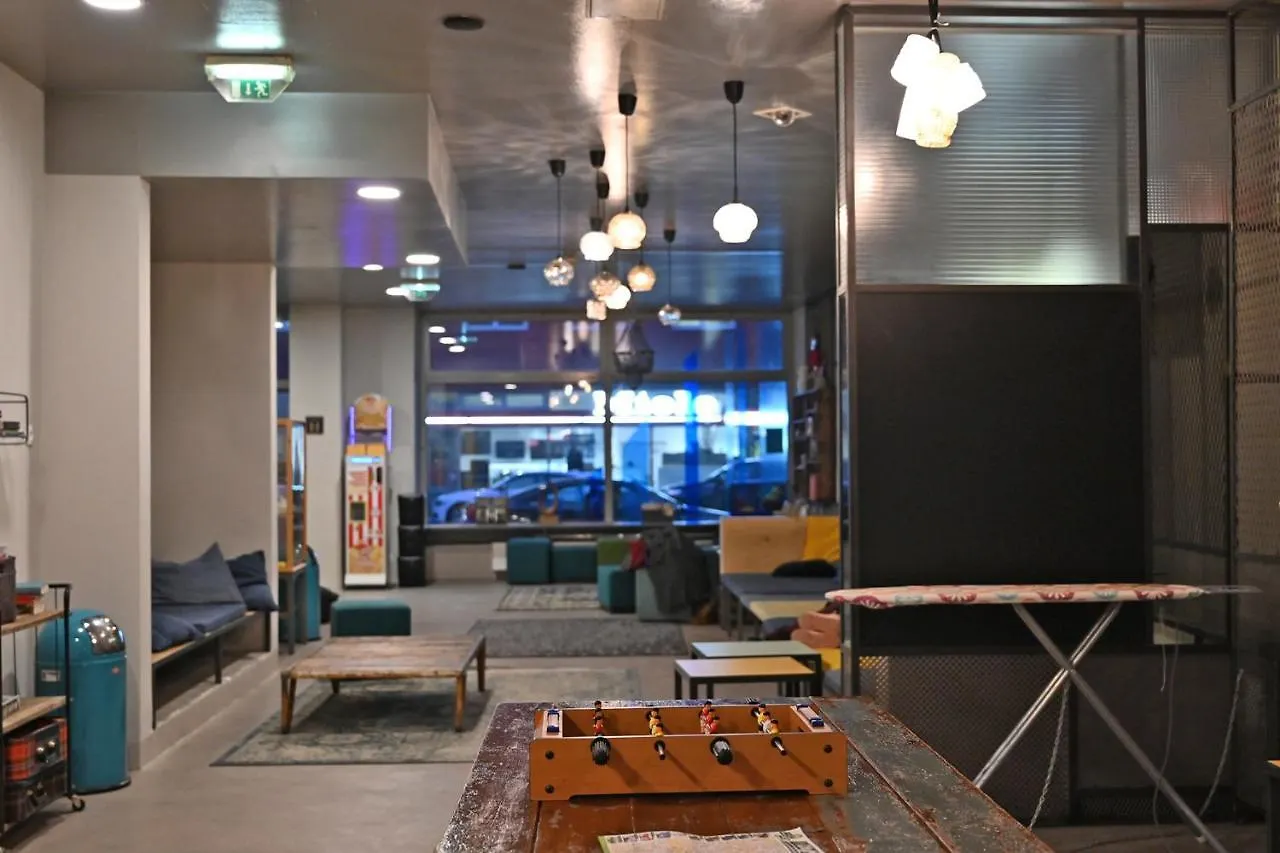 Wombats Hostel Vienna The Lounge 0*,  Austria